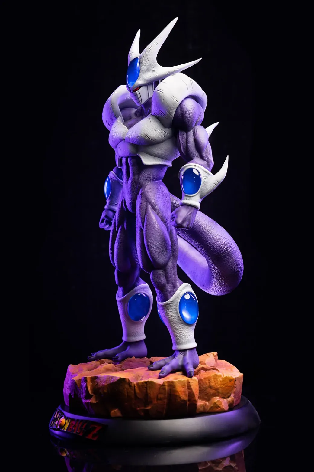 1/6 Scale Cooler - Dragon Ball Resin Statue - Satan Studio
