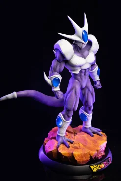 1/6 Scale Cooler - Dragon Ball Resin Statue - Satan Studio