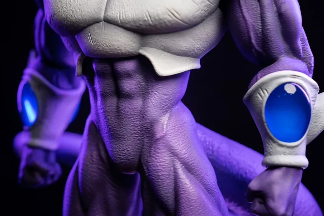 1/6 Scale Cooler - Dragon Ball Resin Statue - Satan Studio