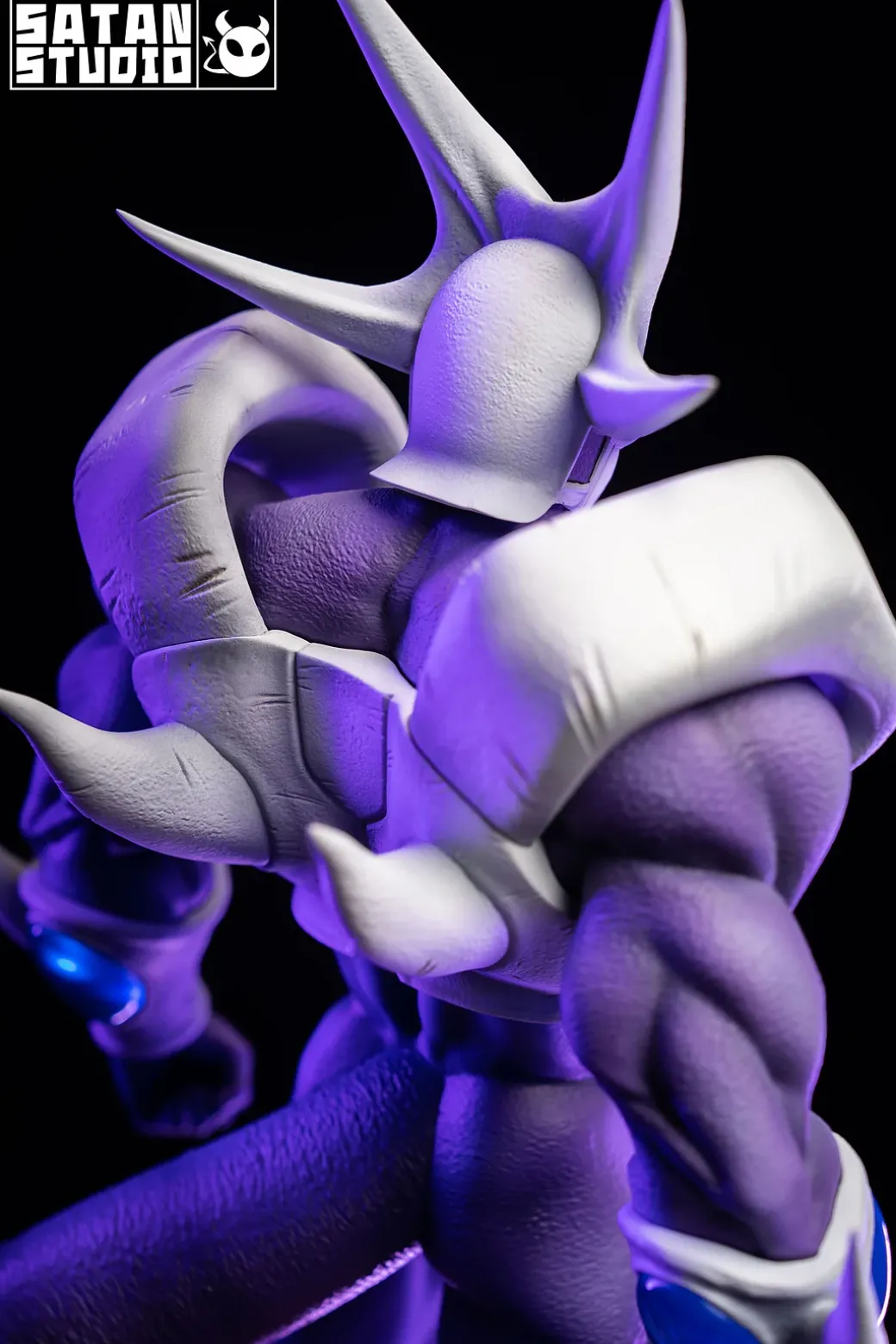 1/6 Scale Cooler - Dragon Ball Resin Statue - Satan Studio