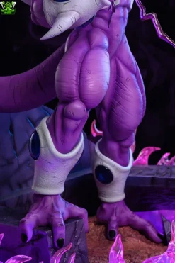 1/6 Scale Cooler with LED - Dragon Ball Resin Statue - Fatty Mantis Studio