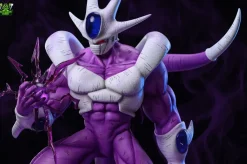 1/6 Scale Cooler with LED - Dragon Ball Resin Statue - Fatty Mantis Studio