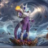 1/6 Scale Cooler with LED - Dragon Ball Resin Statue - Cpr Studio