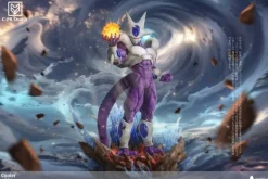 1/6 Scale Cooler with LED - Dragon Ball Resin Statue - Cpr Studio