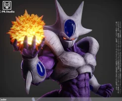 1/6 Scale Cooler with LED - Dragon Ball Resin Statue - Cpr Studio