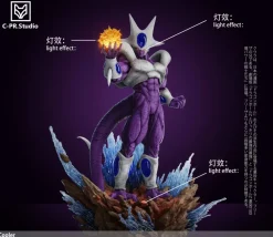 1/6 Scale Cooler with LED - Dragon Ball Resin Statue - Cpr Studio