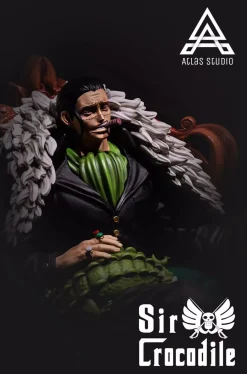 1/6 Scale Crocodile - ONE PIECE Resin Statue - Atlas Studio