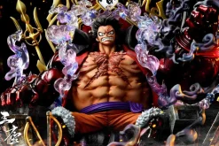 1/8 Scale Crowned Throne Monkey D. Luffy - ONE PIECE Resin Statue - T-H Studios
