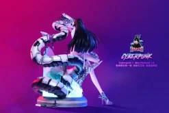 1/6 Scale Cyberpunk No.1 Boa Hancock - ONE PIECE Resin Statue - YAKUZA Studios