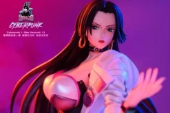 1/6 Scale Cyberpunk No.1 Boa Hancock - ONE PIECE Resin Statue - YAKUZA Studios