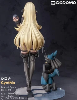 1/6 Scale Cynthia - Pokemon Statue - Dodomo Studio