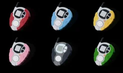 1/1 Scale D-3 Digivice - Digimon Resin Statue - XF-Studios