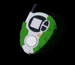 1/1 Scale D-3 Digivice - Digimon Resin Statue - XF-Studios