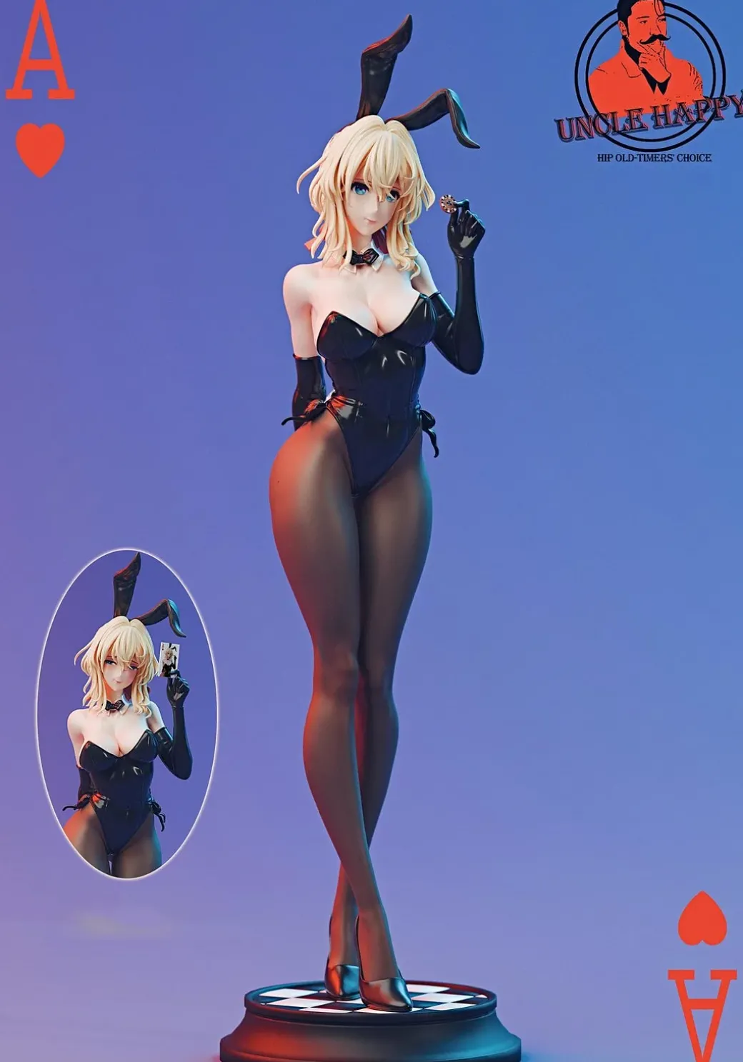 1/6 Scale Dealer Violet Evergarden - Violet Evergarden Resin Statue - OTJ Studio