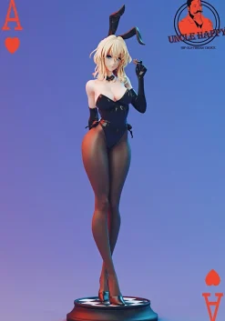 1/6 Scale Dealer Violet Evergarden - Violet Evergarden Resin Statue - OTJ Studio