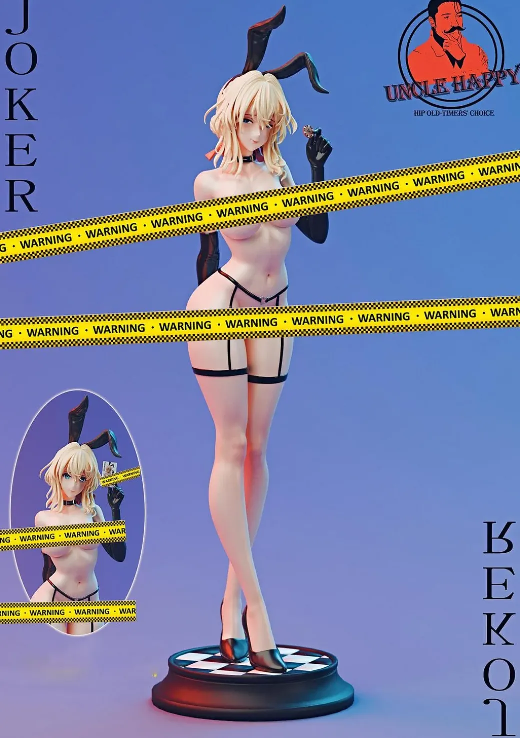 1/6 Scale Dealer Violet Evergarden - Violet Evergarden Resin Statue - OTJ Studio