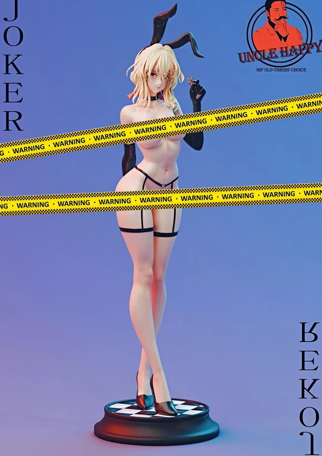 1/6 Scale Dealer Violet Evergarden - Violet Evergarden Resin Statue - OTJ Studio