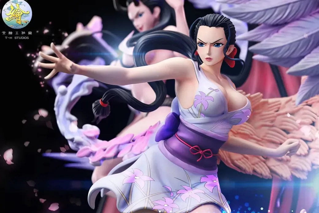 1/6 Scale Demon Angel Nico Robin - ONE PIECE Resin Statue - T-H Studios