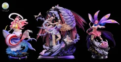 1/6 Scale Demon Angel Nico Robin - ONE PIECE Resin Statue - T-H Studios