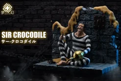 1/6 Scale Desert King Sir Crocodile - ONE PIECE Resin Statue - Dream Studios