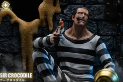 1/6 Scale Desert King Sir Crocodile - ONE PIECE Resin Statue - Dream Studios