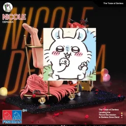 1/6 Scale Dining Car Ver. Nicole Demara - Zenless Zone Zero Statue - YuTouRen Studio
