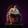1/6 Scale Donquixote Doflamingo - ONE PIECE Resin Statue - Nut Studio