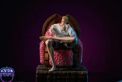 1/6 Scale Donquixote Doflamingo - ONE PIECE Resin Statue - Nut Studio