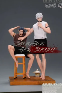 1/6 Scale Double Character Series 002 Gojo Satoru & Geto Suguru - Jujutsu Kaisen Resin Statue - YGNN Studio