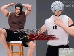 1/6 Scale Double Character Series 002 Gojo Satoru & Geto Suguru - Jujutsu Kaisen Resin Statue - YGNN Studio