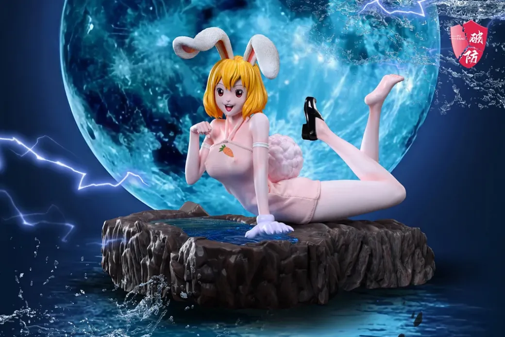 1/6 Scale Double Form Series Carrot - ONE PIECE Resin Statue - PoFang Studio