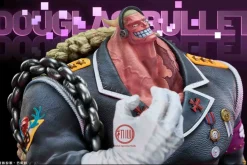 1/4 Scale Douglas Bullet - ONE PIECE Resin Statue - Initial Aspiration Studio