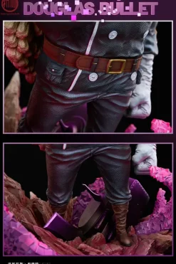 1/4 Scale Douglas Bullet - ONE PIECE Resin Statue - Initial Aspiration Studio