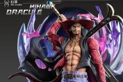 1/6 Scale Dracule Mihawk with LED - ONE PIECE Resin Statue - HuanYing Studios