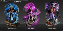 1/6 Scale Dracule Mihawk with LED - ONE PIECE Resin Statue - HuanYing Studios