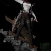 1/6 Scale Drawing Sword Mikasa Ackerman - Attack On Titan Resin Statue - Typical Scene Studio