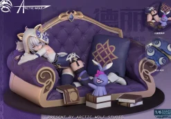 1/6 Scale Dreaming Theresa Apocalypse - Honkai Impact 3rd Archives Resin Statue - Arctic Wolf Studio