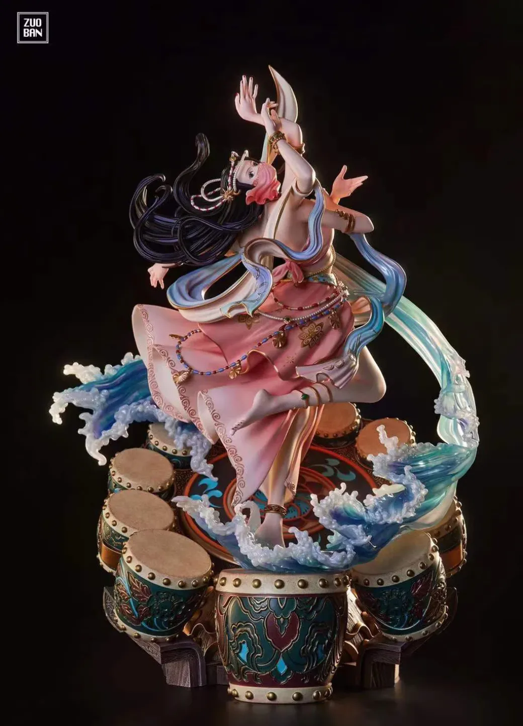1/6 Scale DunHuang Nico Robin with NFC Chips - ONE PIECE Resin Statue - ZuoBan Studios
