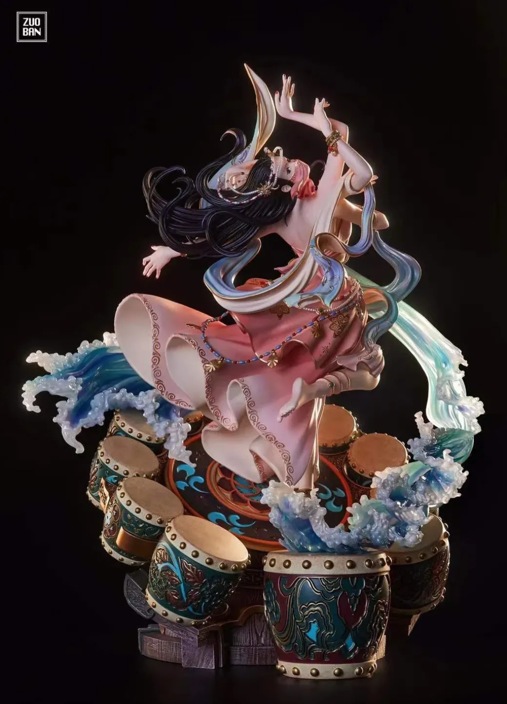 1/6 Scale DunHuang Nico Robin with NFC Chips - ONE PIECE Resin Statue - ZuoBan Studios