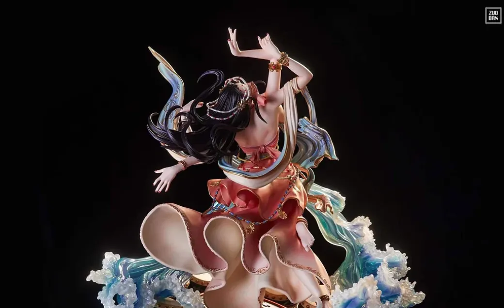 1/6 Scale DunHuang Nico Robin with NFC Chips - ONE PIECE Resin Statue - ZuoBan Studios