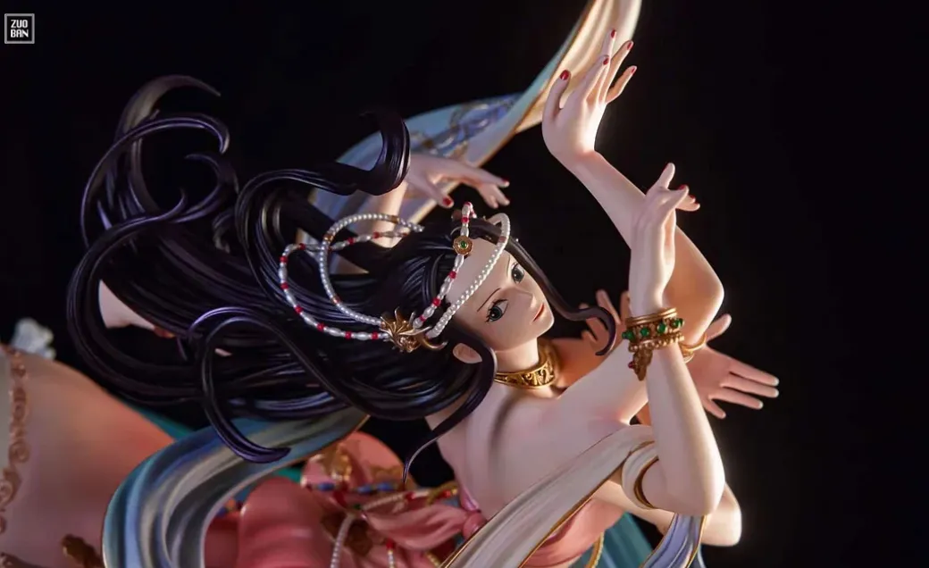 1/6 Scale DunHuang Nico Robin with NFC Chips - ONE PIECE Resin Statue - ZuoBan Studios