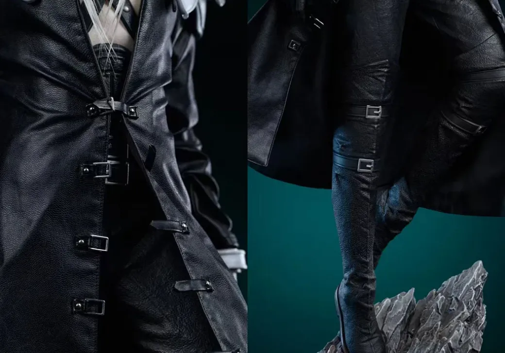 1/3 Scale DX1 Series Sephiroth - (FF7) Final Fantasy VII Resin Statue - FanArt Studio