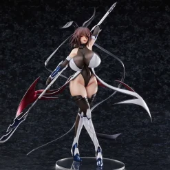 1/6 Scale DX Ver. Shiranui Mizuki - Mahou Kaiju Series Official Statue - PURE Studio