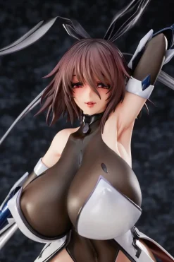 1/6 Scale DX Ver. Shiranui Mizuki - Mahou Kaiju Series Official Statue - PURE Studio