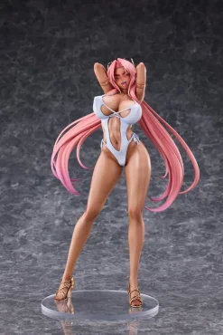 1/6 Scale DX Ver. Swimsuit Ingrid - Mahou Kaiju Series Official Statue - PURE Studio