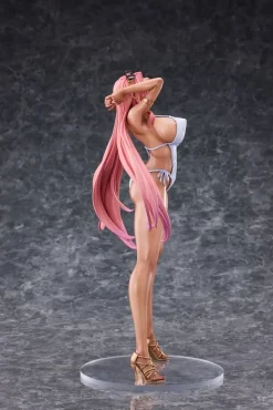 1/6 Scale DX Ver. Swimsuit Ingrid - Mahou Kaiju Series Official Statue - PURE Studio