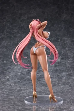 1/6 Scale DX Ver. Swimsuit Ingrid - Mahou Kaiju Series Official Statue - PURE Studio
