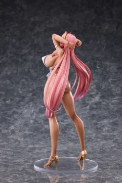 1/6 Scale DX Ver. Swimsuit Ingrid - Mahou Kaiju Series Official Statue - PURE Studio