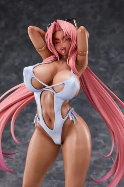 1/6 Scale DX Ver. Swimsuit Ingrid - Mahou Kaiju Series Official Statue - PURE Studio