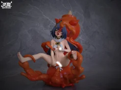 1/6 Scale Eating Tanghulu Yunli - Honkai: Star Rail Resin Statue - Spirit Demon Studio